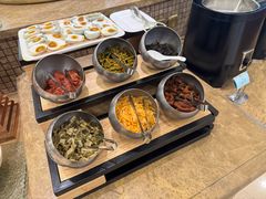 -银帆宾馆-自助餐厅(金马路店)