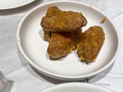 咸蛋黄鸡翅-知味观(湖滨总店)