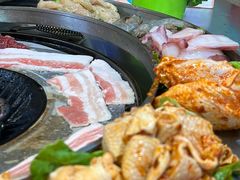 -正熙家韩式烤肉自助(蓝光中央天地店)