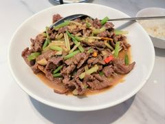 小炒牛肉-兰湘子·湘菜小炒(龙德广场店)