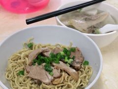 -非遗·爱西干面(小公园总店)