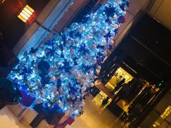 -FLAIR顶层餐厅酒吧(浦东丽思卡尔顿酒店)