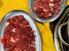 -五洞培记山庄·鲜牛肉火锅