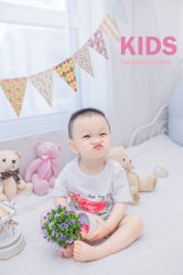 -拾光盒子儿童摄影(别墅店)