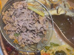 -洱火云南酸菜牛肉火锅(石景山当代商城店)
