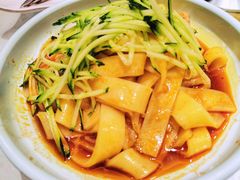 新疆凉皮子-巴依老爷新疆美食(清华东门店)