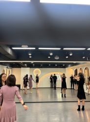 -天津拉丁舞培训中心
