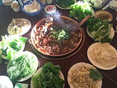 -朝伟清真铜瓢牛肉馆(三十年老·店)