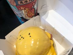 芝士熔岩牛肉汉堡-前进5路汉堡炸鸡(汉街skp店)