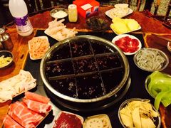 -邓莽子老火锅(鲁祖庙店)