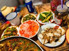 -聂发财重庆江湖菜(解放碑店)