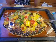 -鱼库·不仅是一家烤鱼店(车公庙店)