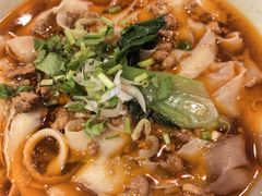 -顺溜·手工刀削面·黑金店(铜锣湾店)