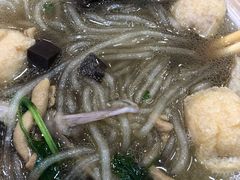 -京陵鸭血粉丝汤(景德路店)