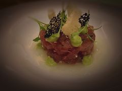 Tuna塔塔-Acqua海蓝意大利餐厅
