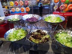 -诸暨耀江开元名都大酒店·琉森湖自助餐厅