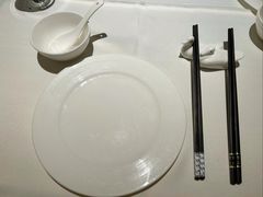 餐具摆设-四季民福烤鸭店(故宫店)