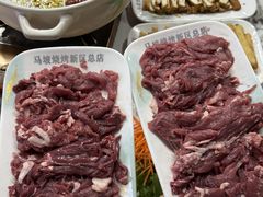 -清真·马坡烧烤涮牛肚·酸浆火锅(新区总店)