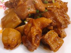 -刘胖子家常菜·蹄花焖藕(中南店)