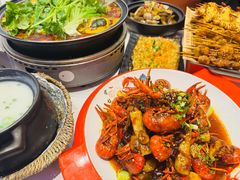 -聚在尊味虾皇·夜宵市集(新建店)