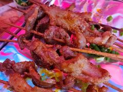 -晓靖轩烧烤(沙河风情店)