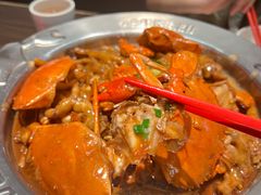 -胖哥俩肉蟹煲(富阳万达店)