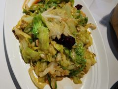 炝炒花莲白-眉州东坡(通州店)
