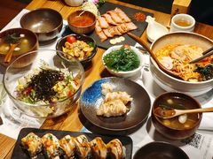 -衣川小森林·料理·寿司(鸿铭中心店)