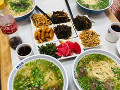 -马三元老汤牛肉面(五星路店)