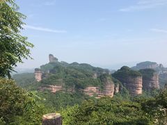 -丹霞山风景名胜区