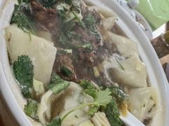 辣肉馄饨-吴淞老街砂锅馄饨(北兴路店)