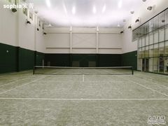 室内草地网球二-上海华凯华美达广场酒店