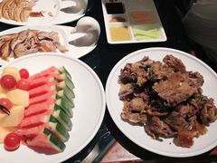 -皇城根北京风味主题餐厅(中海环宇城店)