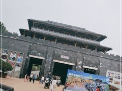 -白鹿原影视城