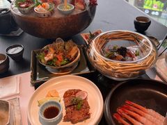 -花潮料理艺食馆(SM新生活广场店)