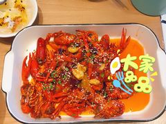 -文叔·湖北名小吃·小龙虾(华强北店)