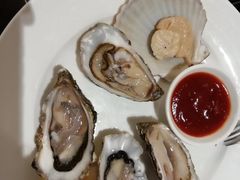 -圣丰索菲特·2 On 988 Café 自助餐厅