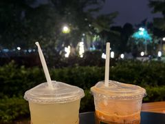 -星巴克(珠海仁恒滨海中心店)