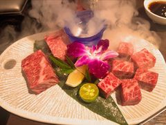 達拉斯-橘焱胡同烧肉夜食(BFC外滩金融中心店)