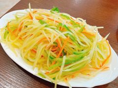 呛土豆丝-张包铺(关东古巷店)