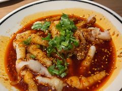 没骨头鸡爪-太二酸菜鱼(深圳布吉万象汇店)
