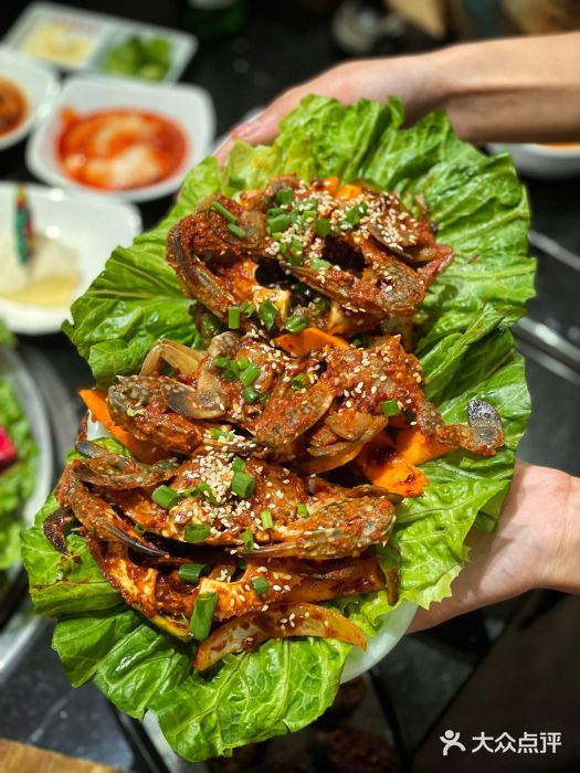 木槿花韩式炭烤·熟成肉工坊(孙文东路店)图片
