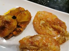 -乔哥铭洋海鲜自助(皇城恒隆广场店)
