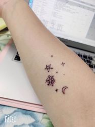 -明星刺青·洗纹身