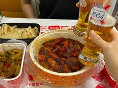 -叶派龙虾•招牌香辣蟹·海鲜(中海国际店)