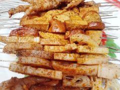 -小胡子祥彪烧烤(北湖总店)