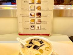 鲜龙眼西米凉粉-晶晶甜品(发昌大厦店)