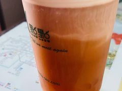 红茶玛奇朵-1点点(蓝村店)