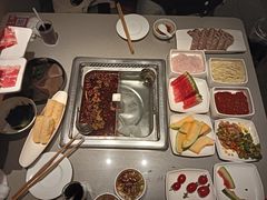 -海底捞火锅(百乐门广场店)