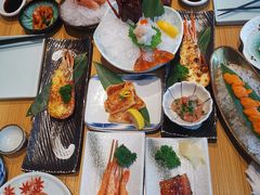 -花和海鲜自助(梅江店)